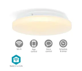 Nedis SmartLife Stropní světlo