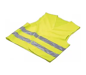 Hama 178133 Automotive bezpečnostní vesta - neonově žlutá