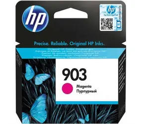 HP 903 originální inkoustová kazeta purpurová