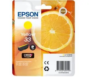 EPSON T3344 originální cartridge 33
