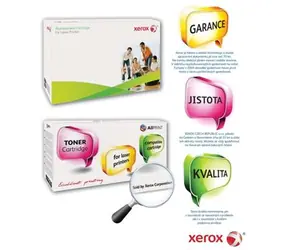 Xerox 201A kompatibilní toner fialová