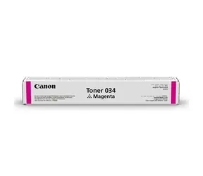 Canon originální toner 034 fialová