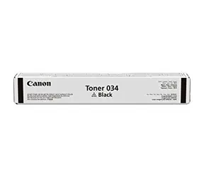 Canon originální toner 034 černá