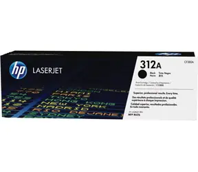 HP originální toner CF380A