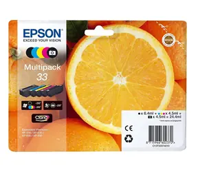 EPSON T33 originální cartridge 33