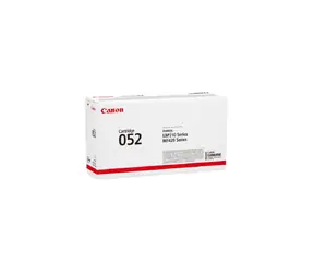 Canon originální toner CRG-052 černá