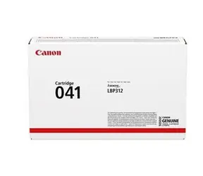 Canon originální toner CRG 041 černá