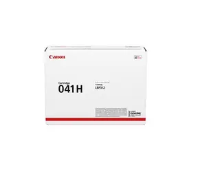 Canon originální toner CRG 041H černá
