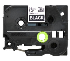 Brother TZE365 páska bílá