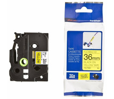 Brother TZEFX661 páska černá