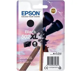 EPSON 502XL originální cartridge černá