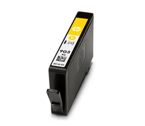 HP 903XL originální inkoustová kazeta žlutá
