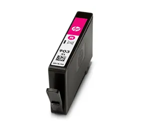 HP 903XL originální inkoustová kazeta purpurová