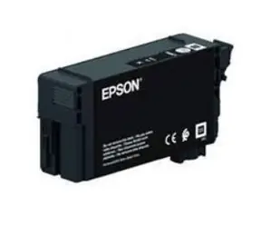 Epson originální cartridge T40C černá