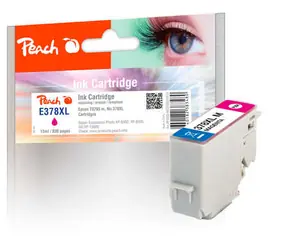 Peach 378XL alternativní cartridge fialová
