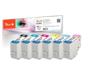 Peach 378XL alternativní cartridge MultiPack