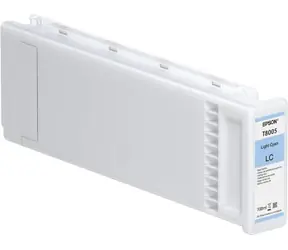EPSON originální cartridge T800500 UltraChrome pro světlá modrá