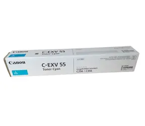 Canon originální toner C-EXV55 modrá