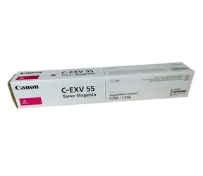 Canon originální toner C-EXV55 fialová