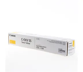Canon originální toner C-EXV55 žlutá