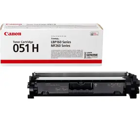 Canon CRG-051 H originální toner černá