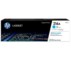 HP originální toner 216A azurová