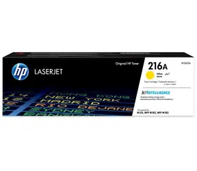 HP originální toner 216A žlutá
