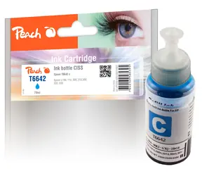 Peach T6642 alternativní inkoust modrá