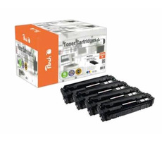 Peach alternativní toner CRG-045H MultiPack Plus