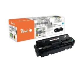 Peach CE410A alternativní toner modrá