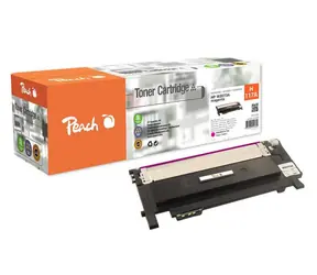 Peach 117A kompatibilní toner fialová