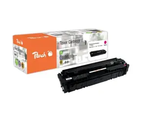 Peach CF403A kompatibilní toner fialová