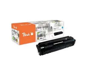 Peach CF400A kompatibilní toner modrá