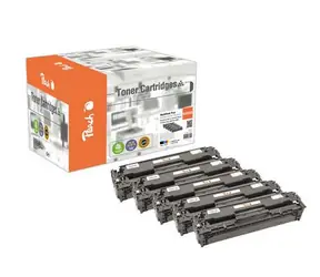 Peach 305A alternativní toner MultiPack Plus