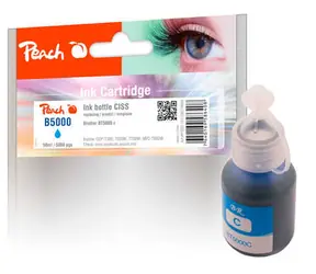 Peach kompatibilní inkoust BT5000 modrá