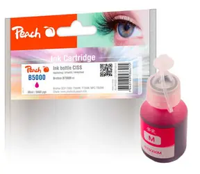 Peach kompatibilní inkoust BT5000 fialová