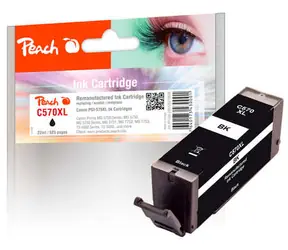 Peach PGI-570 XL černá