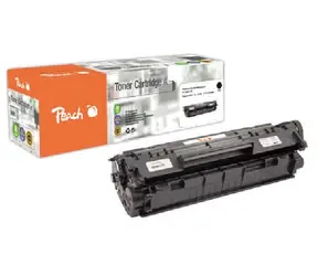 Peach alternativní toner kompatibilní s HP Q2612X černá