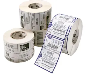 ZEBRA Z-Select 1000D Termo etikety 70 x 32mm