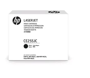 HP CE255JC originální toner černá