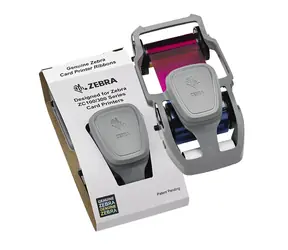 ZEBRA barvící páska YMCKO pro modely ZC100 a ZC300