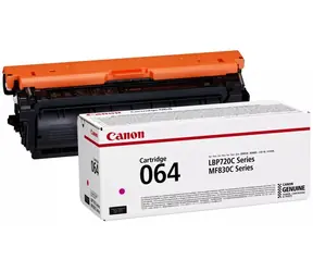 Canon tonerová kazeta CRG 064M fialová