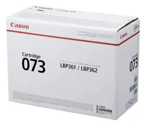 Canon tonerová kazeta 073 černá