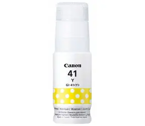 Canon GI-41Y originální inkoust žlutá