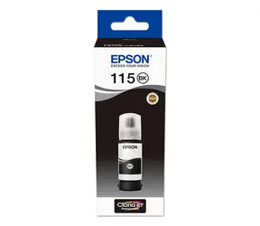 Epson originální inkoust no. 115 černá