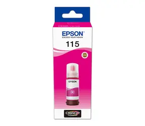 Epson originální inkoust no. 115 fialová