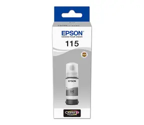 Epson originální inkoust no. 115 šedá