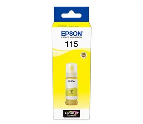 Epson originální inkoust no. 115 žlutá