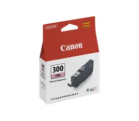 Canon originální cartridge PFI-300 PM foto fialová
