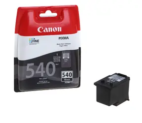 CANON PG-540 originální inkoustová kazeta černá